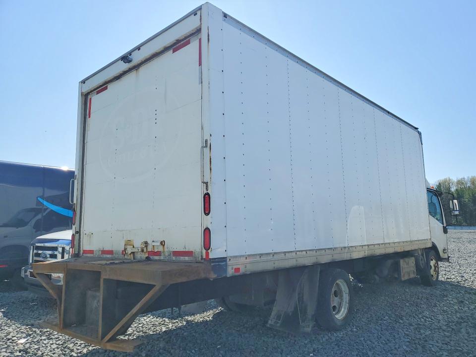 2017 Isuzu Nqr VIN JALE5W168H7900580 COPART salvage auction — FRONT END, Oh - Dealer Only Salvage Title, sold $4,291 on 2026-07-29 (photo 3)