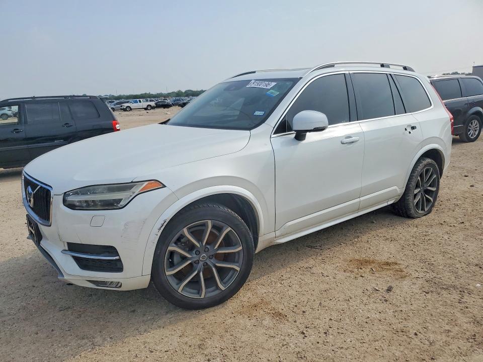 2016 Volvo Xc90 VIN YV4A22PK1G1051042 COPART salvage auction — MINOR DENT/SCRATCHES, Tx - Certificate Of Title, sold $1,300 on 2026-07-16 (photo 1)