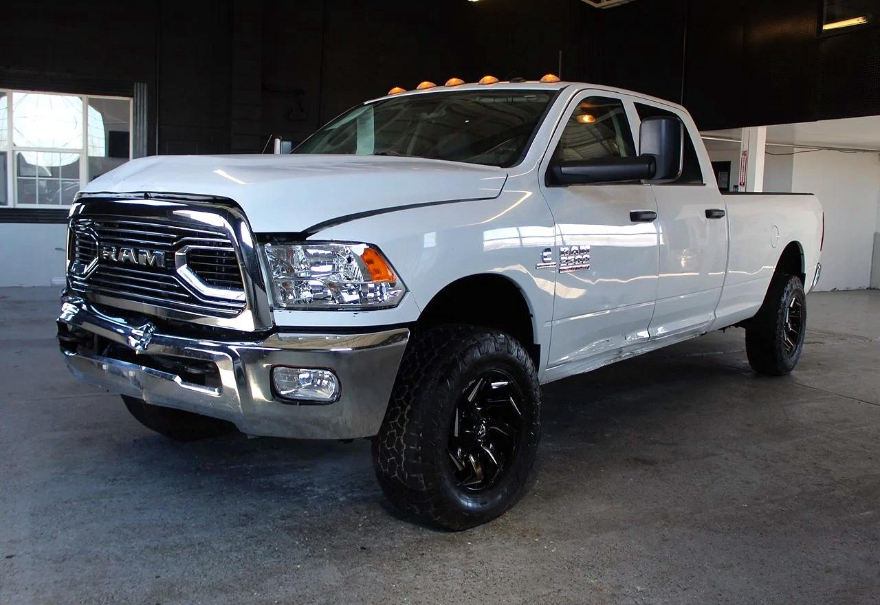 2014 Ram 3500 VIN 3C63R3GL2EG264903 COPART salvage auction — All Over, UT - CERTIFICATE OF TITLE (P), sold $14,800 on 2026-06-16 (photo 2)