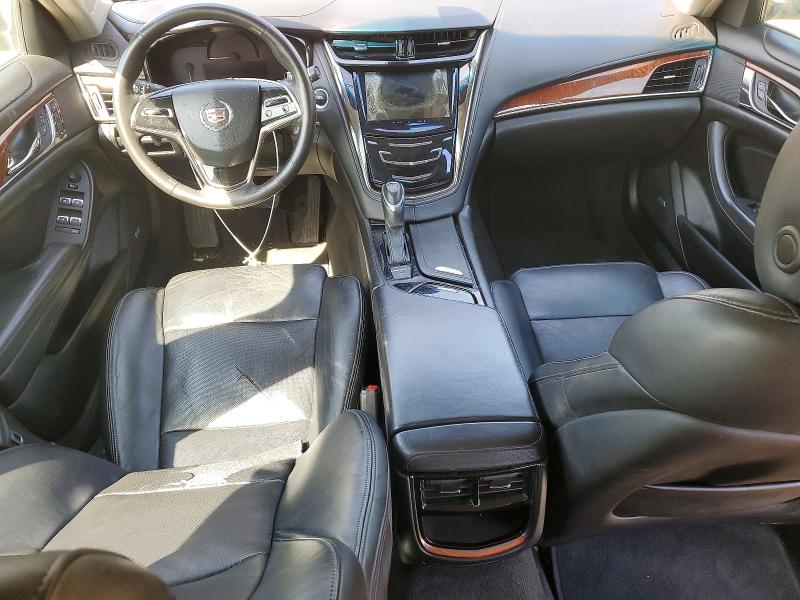 2014 Cadillac Cts VIN 1G6AP5SX1E0172703 COPART salvage auction — MECHANICAL, Salvage Title, sold $250 on 2026-07-09 (photo 8)
