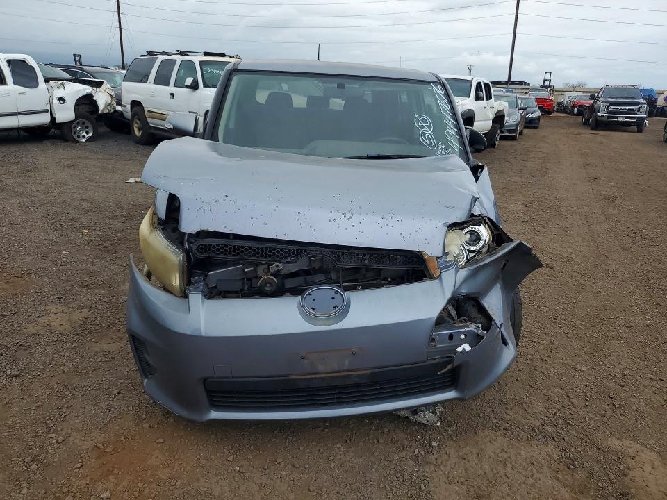 2011 Toyota VIN JTLZE4FE2B1119088 COPART salvage auction — FRONT END, Hi - Certificate Of Salvage, sold $1 on 2026-07-20 (photo 5)