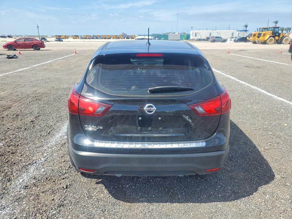 2019 Nissan Rogue VIN JN1BJ1CP9KW527638 COPART salvage auction — SIDE, Fl - Cert Of Title Slvg Rebuildable, sold $3,050 on 2026-07-13 (photo 6)