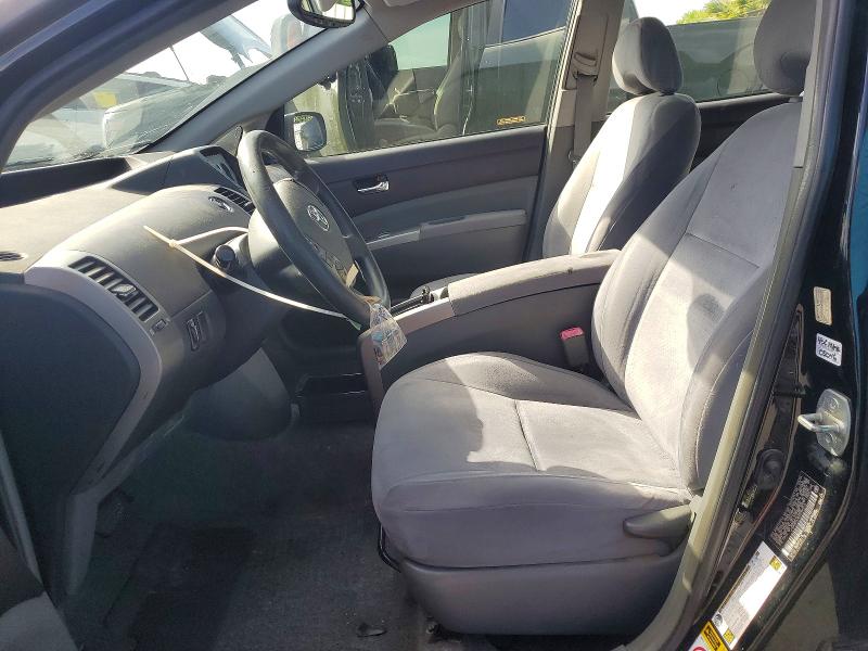2004 Toyota Prius VIN JTDKB20U440056515 COPART salvage auction — BURN, Ca - Non-Repairable Vehicle Cert, sold $525 on 2026-07-16 (photo 7)