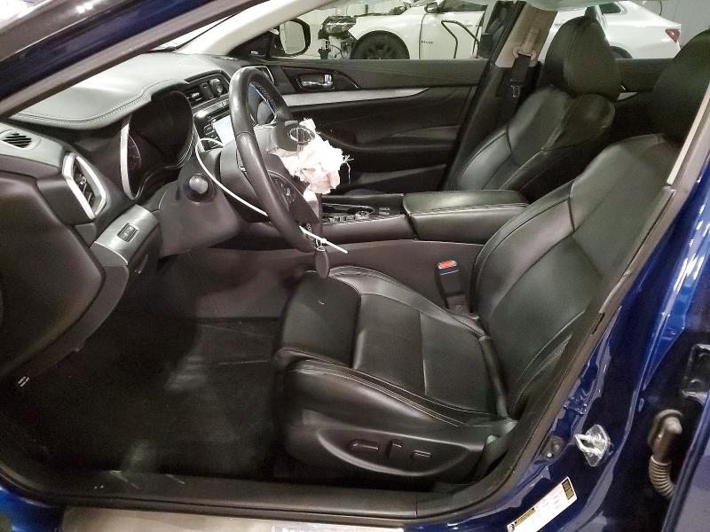 2016 Nissan Maxima VIN 1N4AA6AP3JC401788 COPART salvage auction — FRONT END, Mn - Cert Of Title-Salvage, sold $1,700 on 2026-07-02 (photo 7)