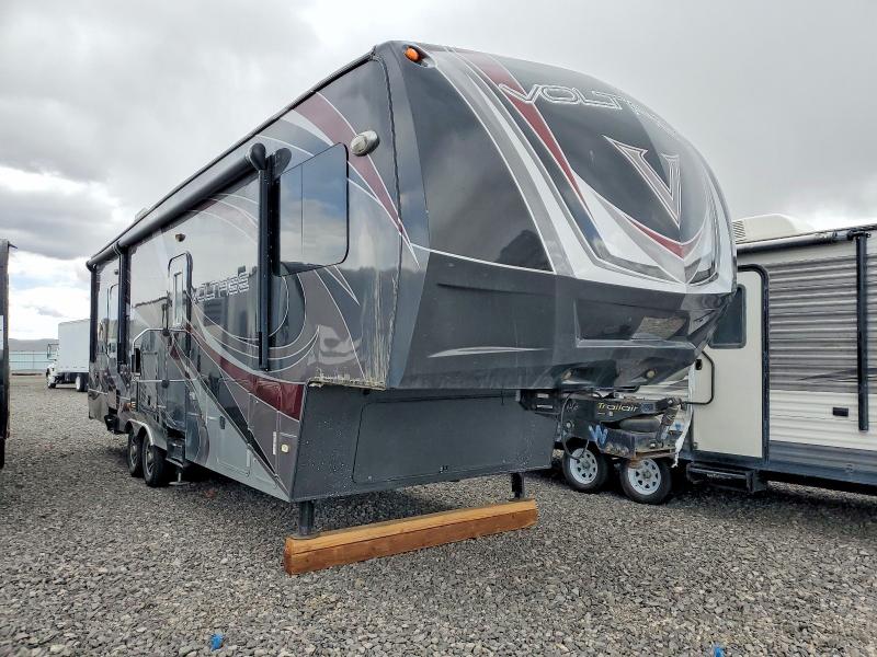 2014 Kyrv VIN 47CFVTS26EC664254 COPART salvage auction — VANDALISM, ID - SALVAGE CERTIFICATE OF TITLE, sold $11,500 on 2026-07-23 (photo 1)