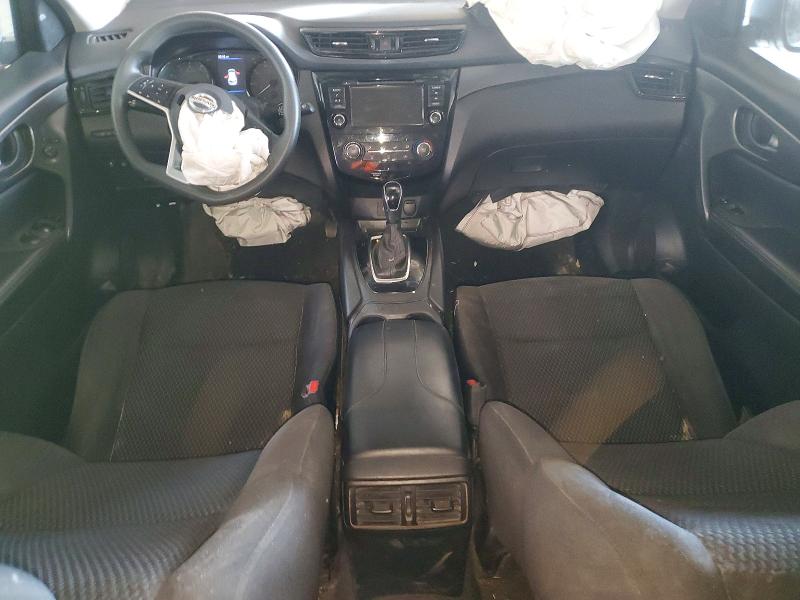 2021 Nissan Rogue VIN JN1BJ1AV4MW571874 COPART salvage auction — FRONT END, Salvage Title, sold $175 on 2026-07-13 (photo 8)