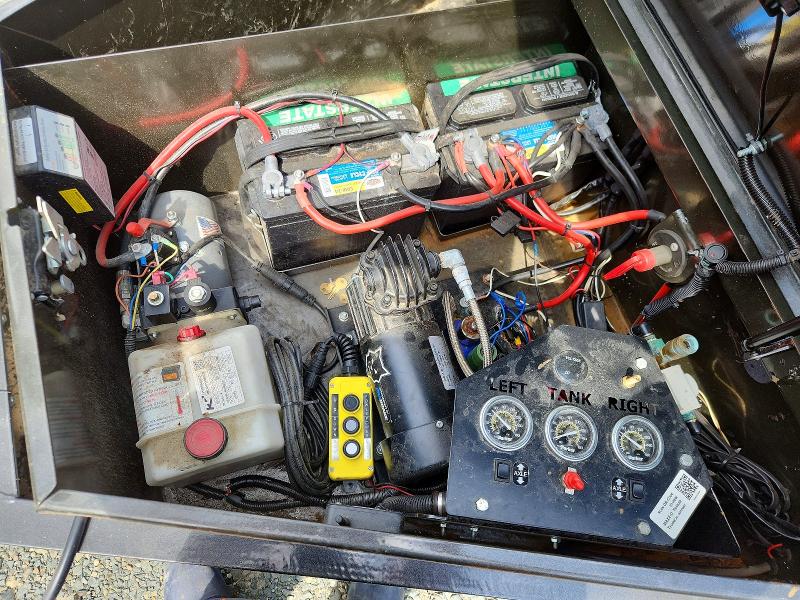 2023 Maxx d Other VIN 5R8BA2428PM102753 COPART salvage auction — SIDE, LA - CERTIFICATE OF TITLE, sold $9,000 on 2026-09-10 (photo 8)