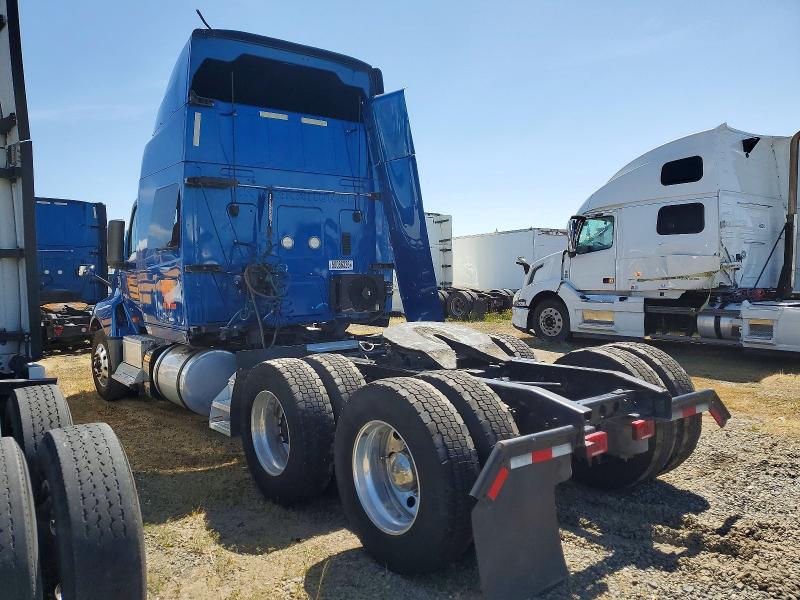 2019 International VIN 3HSDZTZR7KN279409 COPART salvage auction — UNDERCARRIAGE, Ca - Salvage Certificate, sold $3,650 on 2026-08-24 (photo 3)