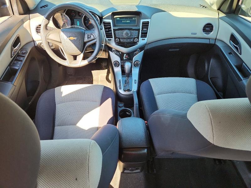 2014 Chevrolet Cruze VIN 1G1PA5SH0E7160821 COPART salvage auction — SIDE, Pa - Certificate Of Salvage, sold $175 on 2026-07-02 (photo 8)