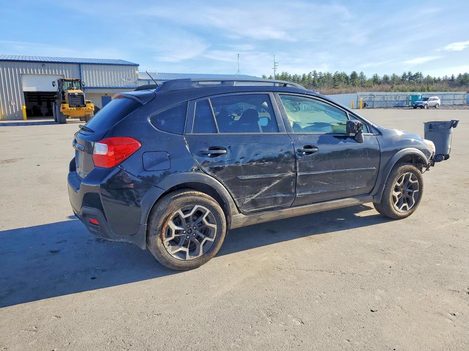 2016 Subaru Xv VIN JF2GPABC9G8209046 COPART salvage auction — FRONT END, Id - Salvage Certificate Of Title, sold $850 on 2026-07-15 (photo 3)