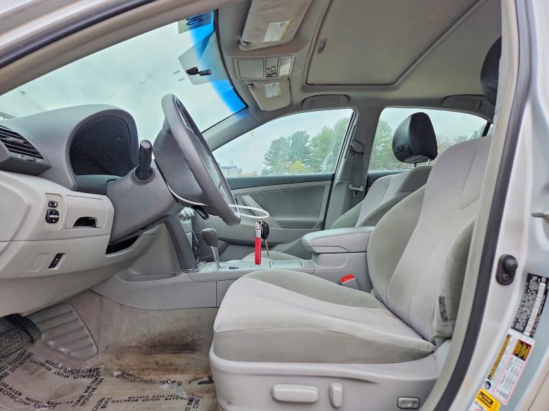 2010 Toyota Camry VIN 4T1BF3EK4AU041742 COPART salvage auction — FRONT END, Id - Salvage Certificate Of Title, sold $775 on 2026-07-02 (photo 7)