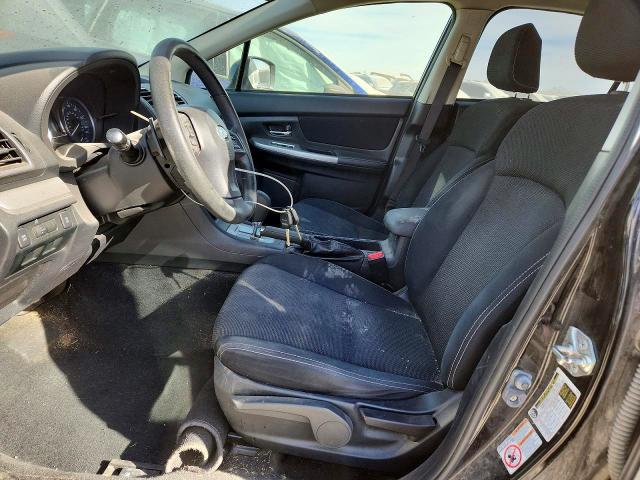 2015 Subaru Xv VIN JF2GPAFC4F8237376 COPART salvage auction — BURN, Ks - Cert Of Title-Salvage, sold $725 on 2026-07-08 (photo 7)