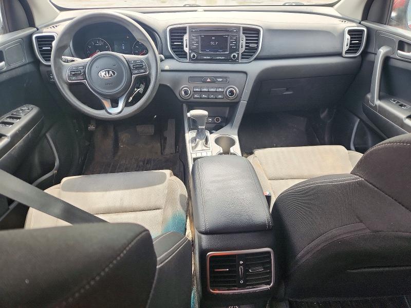 2019 Kia VIN KNDPMCAC2K7562263 COPART salvage auction — VANDALISM, Salvage Title, sold $3,150 on 2026-07-17 (photo 8)