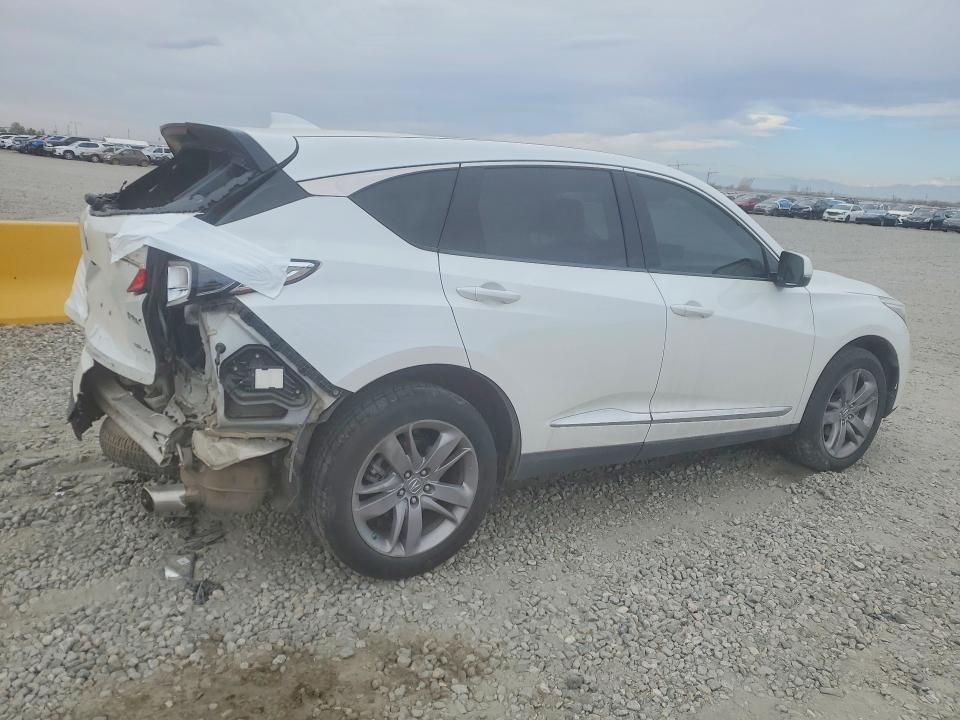 2020 Acura Rdx VIN 5J8TC2H78LL008787 COPART salvage auction — REAR END, Co - Public - Salvage Title, sold $4,600 on 2026-07-21 (photo 3)