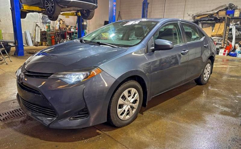 2017 Toyota Corolla VIN 2T1BURHE7HC938077 COPART salvage auction — NORMAL WEAR, On - Permit No Brand - Unfit (P), sold $5,500 on 2026-07-03 (photo 2)