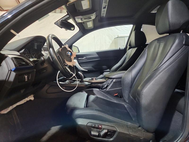 2016 BMW 2er VIN WBA1F9C52GV546498 COPART salvage auction — FRONT END, Id - Salvage Certificate Of Title, sold $450 on 2026-07-08 (photo 7)