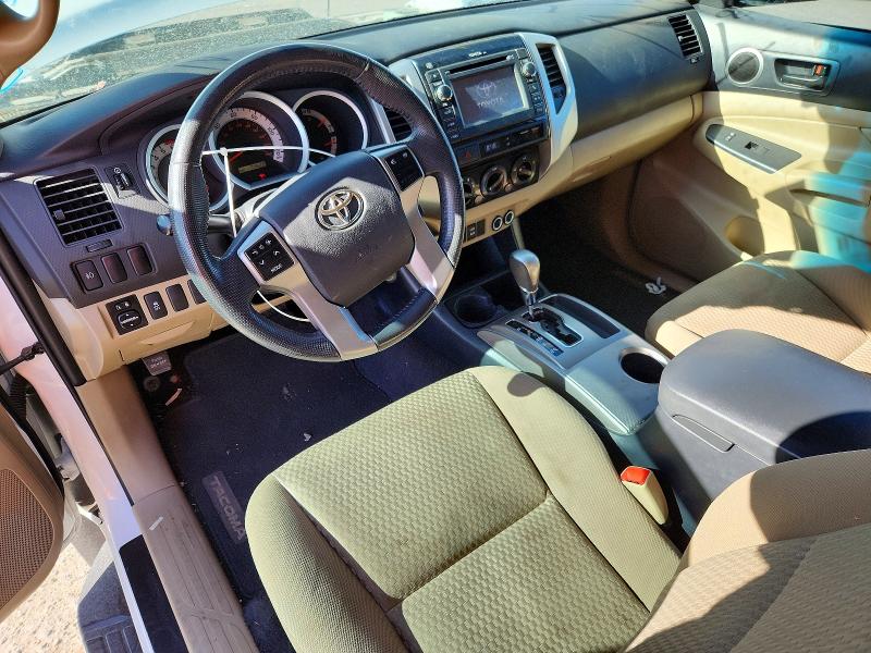 2013 Toyota Tacoma VIN 5TFTU4GN3DX040323 COPART salvage auction — SIDE, Id - Salvage Certificate Of Title, sold $4,950 on 2026-07-10 (photo 8)
