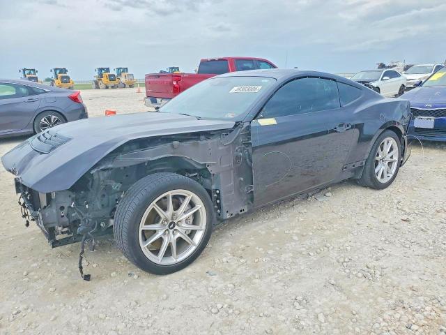 2024 Ford Mustang VIN 1FA6P8CFXR5400447 COPART salvage auction — ALL OVER, Tx - Salvage Vehicle Title, sold $16,800 on 2026-07-02 (photo 1)