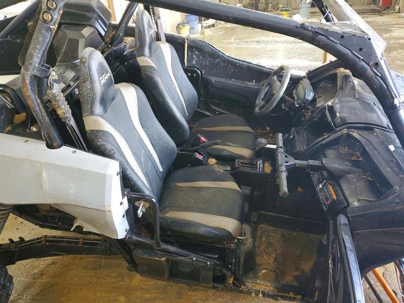 2024 Kawasaki Teryx VIN JKARFCA13RB520798 COPART salvage auction — UNDERCARRIAGE, Tn - Salvage Certificate, sold $4,450 on 2026-07-21 (photo 5)