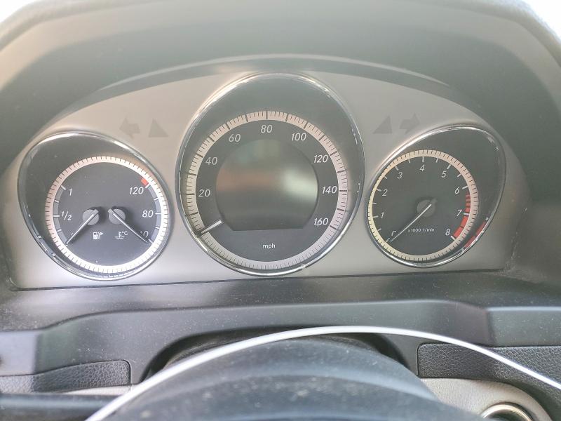 2009 Mercedes-benz C class VIN WDDGF81XX9R061894 COPART salvage auction — FRONT END, WA - VEHICLE CERT OF OWNERSHIP-TITL, sold $300 on 2026-07-27 (photo 9)
