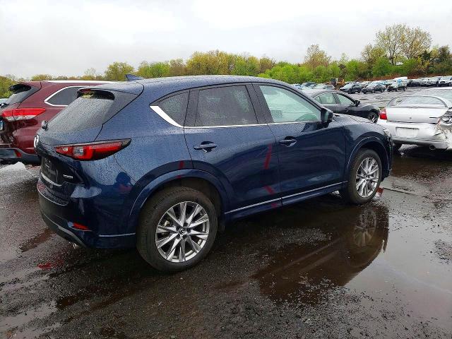 2024 Mazda Cx-5 VIN JM3KFBDL1R0425822 COPART salvage auction — FRONT END, Ct - Cert Of Title-Salvage, sold $9,200 on 2026-07-02 (photo 3)