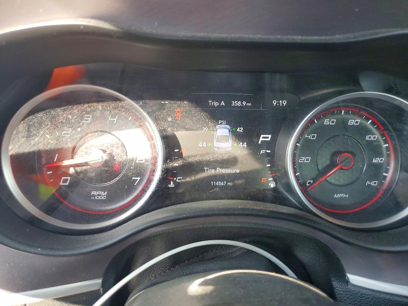 2021 Dodge Charger VIN 2C3CDXBG4MH515626 COPART salvage auction — FRONT END, Ca - Salvage Certificate, sold $1,650 on 2026-07-02 (photo 9)