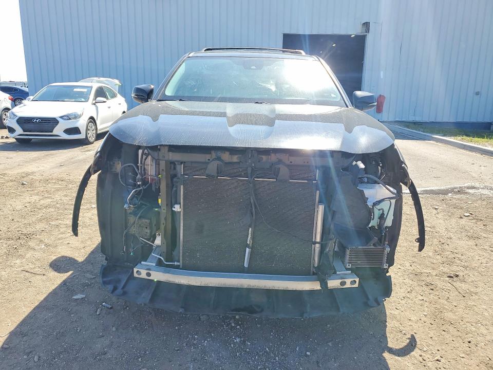 2021 Toyota Highlander VIN 5TDZZRAH4MS060808 COPART salvage auction — FRONT END, Fl - Cert Of Title Slvg Rebuildable, sold $9,200 on 2026-07-08 (photo 5)
