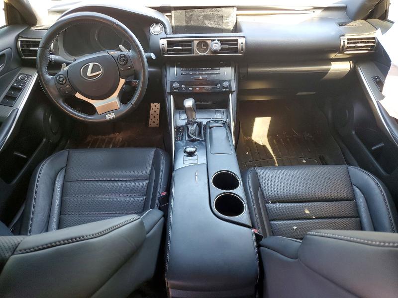 2014 Lexus Is 250 VIN JTHBF1D29E5037212 COPART salvage auction — SIDE, Sc - Cert Of Title-Salvage, sold $3,100 on 2026-07-06 (photo 8)
