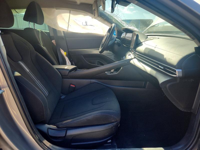 2023 Hyundai Elantra VIN KMHLS4AG3PU477210 COPART salvage auction — SIDE, FL - CERTIFICATE OF DESTRUCTION, sold $2,450 on 2026-07-02 (photo 7)