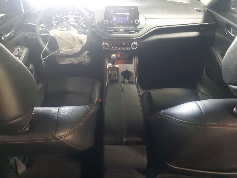 2022 Nissan Altima VIN 1N4BL4CV6NN415306 COPART salvage auction — FRONT END, Il - Salvage Certificate, sold $4,350 on 2026-07-02 (photo 8)