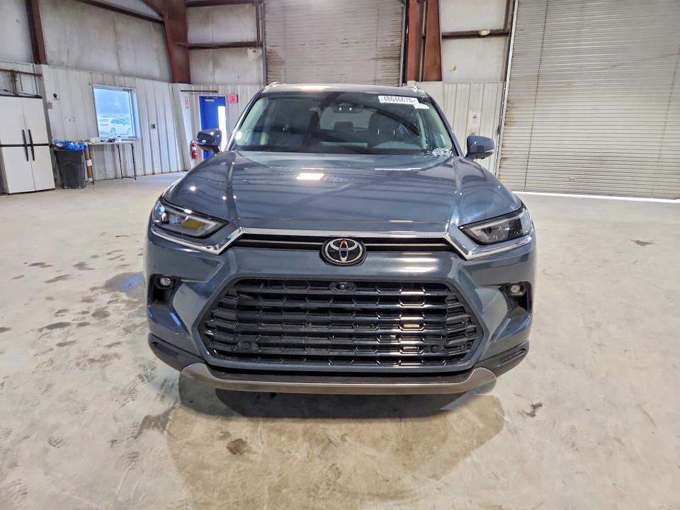 2024 Toyota Highlander VIN 5TDACAB50RS008586 COPART salvage auction — MISSING/ALTERED VIN, Ma - Cert Of Title-Salvage, sold $9,600 on 2026-07-31 (photo 5)