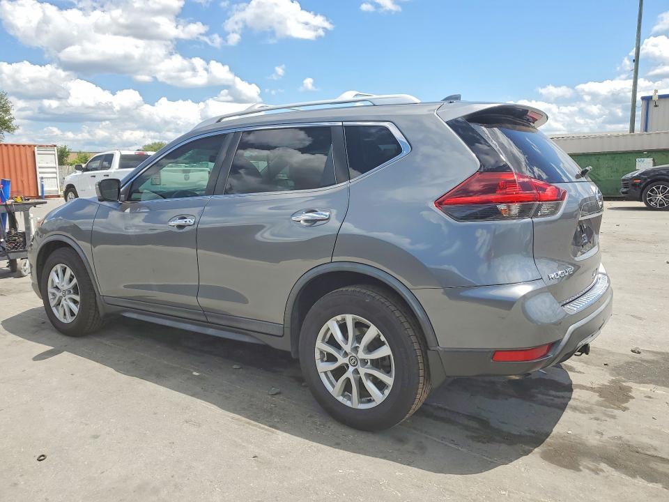 2018 Nissan Rogue VIN KNMAT2MT5JP529299 COPART salvage auction — FRONT END, FL, sold $2,350 on 2026-07-14 (photo 2)