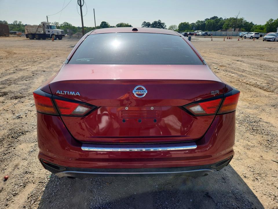 2019 Nissan Altima VIN 1N4BL4CV3KN316289 COPART salvage auction — MECHANICAL, Tx - Certificate Of Title, sold $2,400 on 2026-07-02 (photo 6)