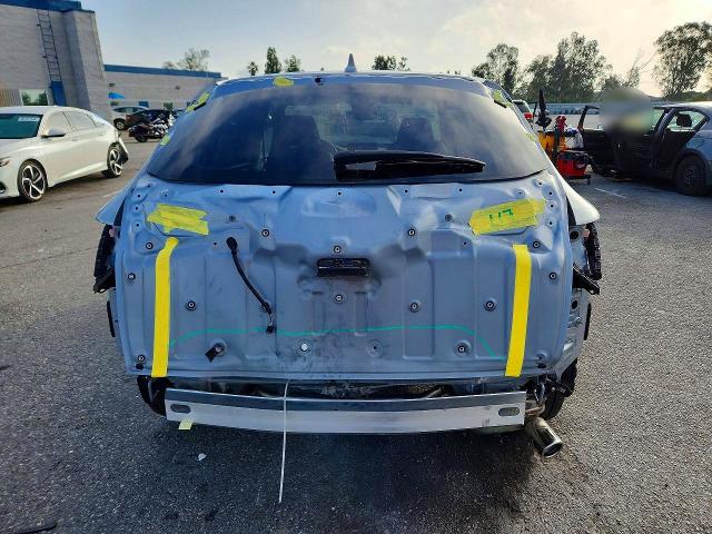2025 Acura Adx VIN 3HDSA1H3XSM704375 COPART salvage auction — ALL OVER, Ca - Salvage Certificate, sold $10,600 on 2026-07-30 (photo 6)