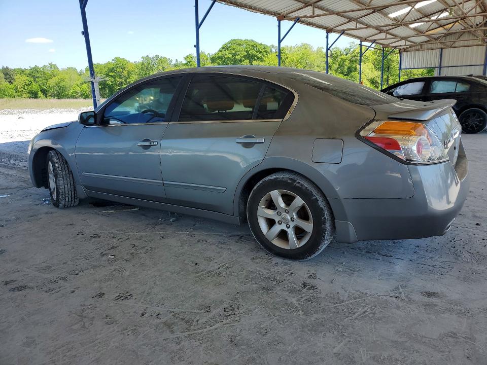 2008 Nissan Altima VIN 1N4AL21E38N522207 COPART salvage auction — SIDE, FL - CERT OF TITLE SLVG REBUILDABLE, sold $375 on 2026-07-02 (photo 2)