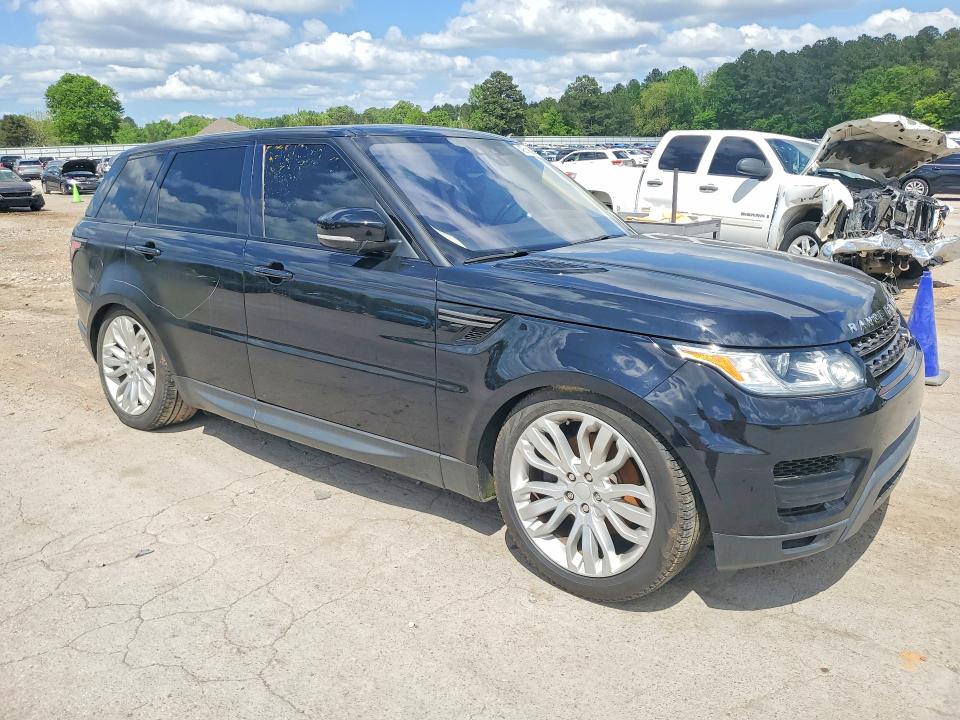 2017 Land rover Range rover sport VIN SALWG2FV4HA158991 COPART salvage auction — SIDE, Ms - Dealer Only Clean Title, sold $7,600 on 2026-07-27 (photo 4)