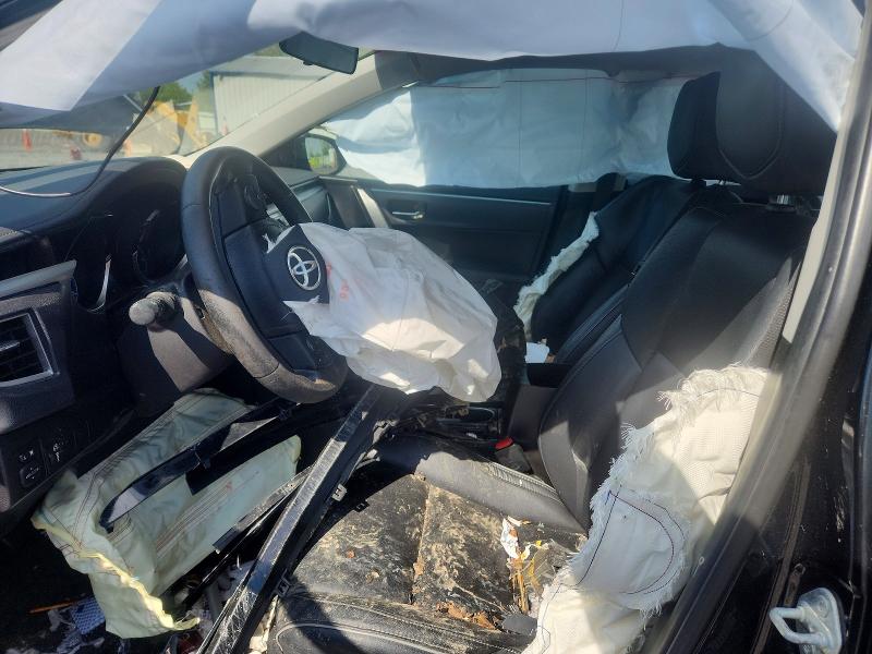 2014 Toyota VIN 5YFBURHE1EP154652 COPART salvage auction — FRONT END, IL - SALVAGE CERTIFICATE, sold $1,500 on 2026-07-06 (photo 7)