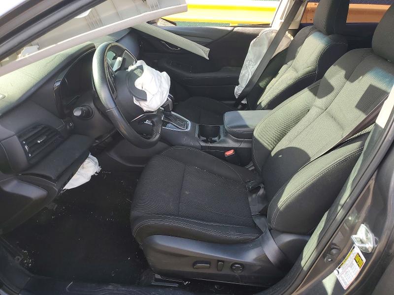2022 Subaru LEGACY VIN 4S3BWAC6XN3010523 COPART salvage auction — FRONT END, Co - Public - Salvage Title, sold $1,200 on 2026-08-01 (photo 7)
