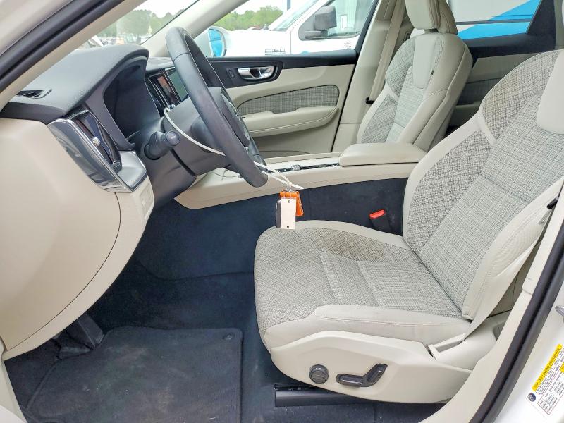 2022 Volvo Xc60 VIN YV4L12RK9N1053806 COPART salvage auction — MINOR DENT/SCRATCHES, Ar - Certificate Of Title, sold $18,100 on 2026-07-16 (photo 7)