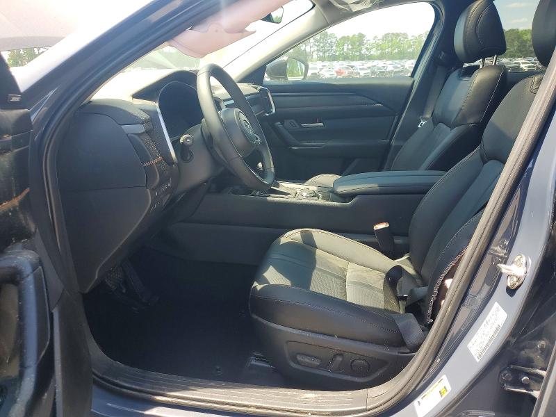 2026 Mazda Cx-50 VIN 7MMVAADW2TN157401 COPART salvage auction — SIDE, Salvage Title, sold $10,900 on 2026-07-30 (photo 7)