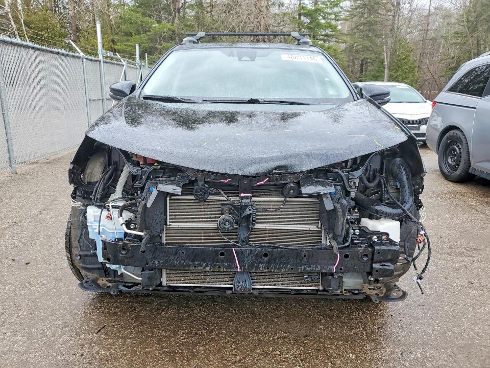 2018 Toyota Rav 4 VIN JTMRJREV4JD236495 COPART salvage auction — FRONT END, Salvage Title, sold $1,350 on 2026-07-23 (photo 5)