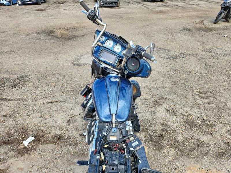 2016 Harley-davidson Fl VIN 1HD1KRM12GB674976 COPART salvage auction — FRONT END, FL - CERT OF TITLE SLVG REBUILDABLE, sold $225 on 2026-07-02 (photo 6)