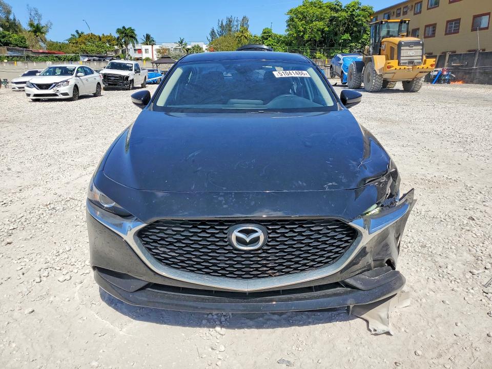 2019 Mazda 3 VIN JM1BPABL1K1108142 COPART salvage auction — REAR END, Fl - Cert Of Title Slvg Rebuildable, sold $2,150 on 2026-07-21 (photo 5)