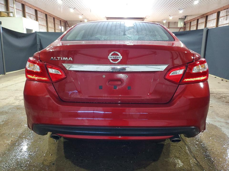 2016 Nissan Altima VIN 1N4AL3AP8GN346146 COPART salvage auction — FRONT END, Oh - Cert Of Title-Salvage, sold $950 on 2026-07-02 (photo 6)