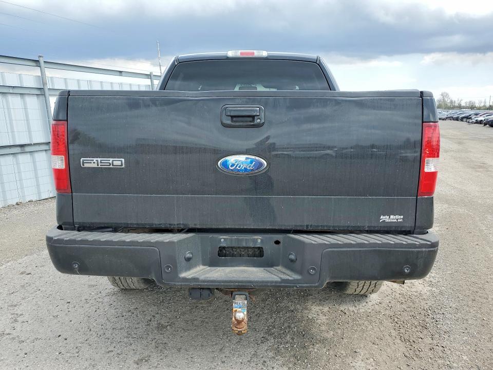 2008 Ford F-150 lightning VIN 1FTPW14V18KF08048 COPART salvage auction — MINOR DENT/SCRATCHES, On - Permit No Brand - Fit, sold $225 on 2026-07-03 (photo 6)