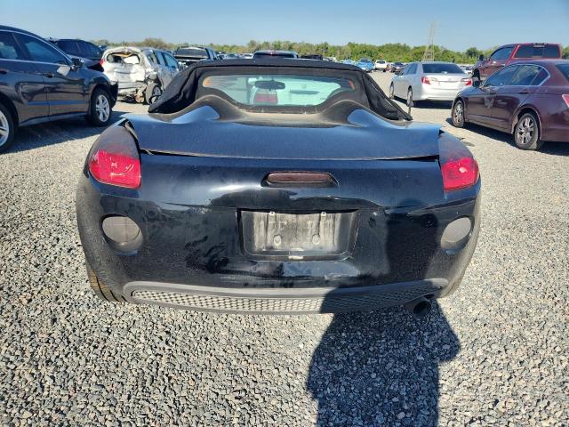 2007 Pontiac Solstice VIN 1G2MB35B07Y104723 COPART salvage auction — REAR END, Fl - Cert Of Title Slvg Rebuildable, sold $775 on 2026-07-07 (photo 6)