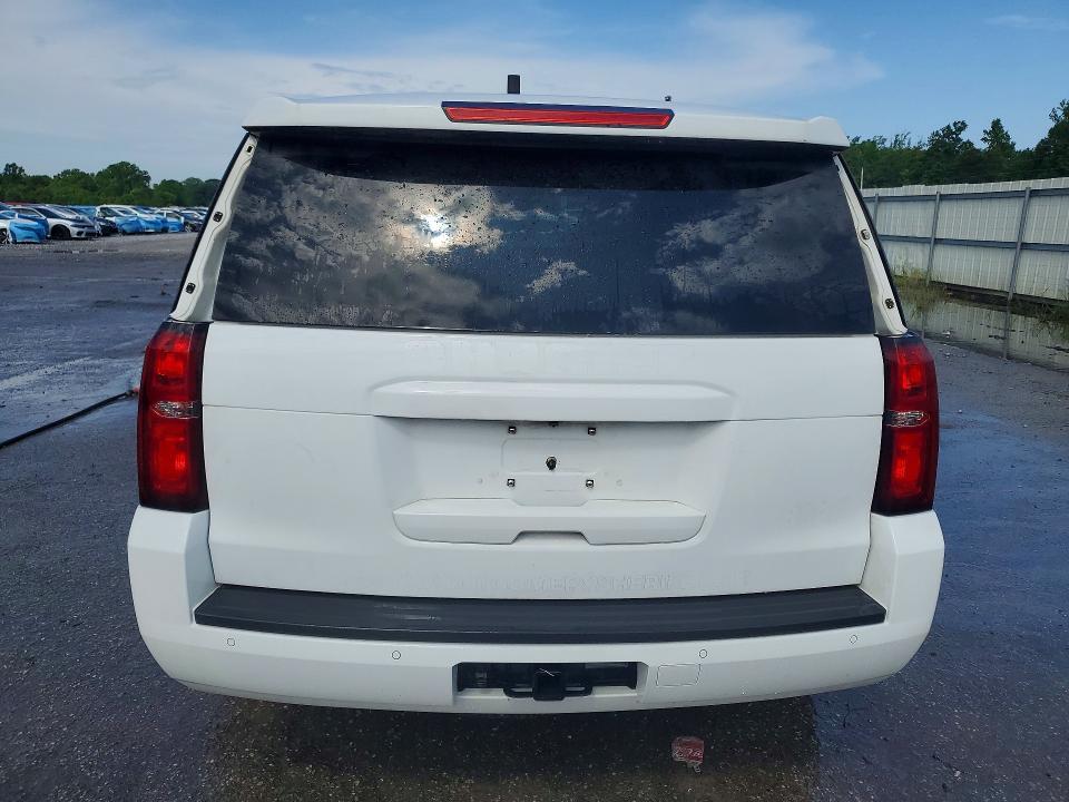 2020 Chevrolet Tahoe VIN 1GNLCDEC5LR114338 COPART salvage auction — SIDE, AL - CERT OF TITLE-SALVAGE TITLE, sold $4,200 on 2026-07-02 (photo 6)