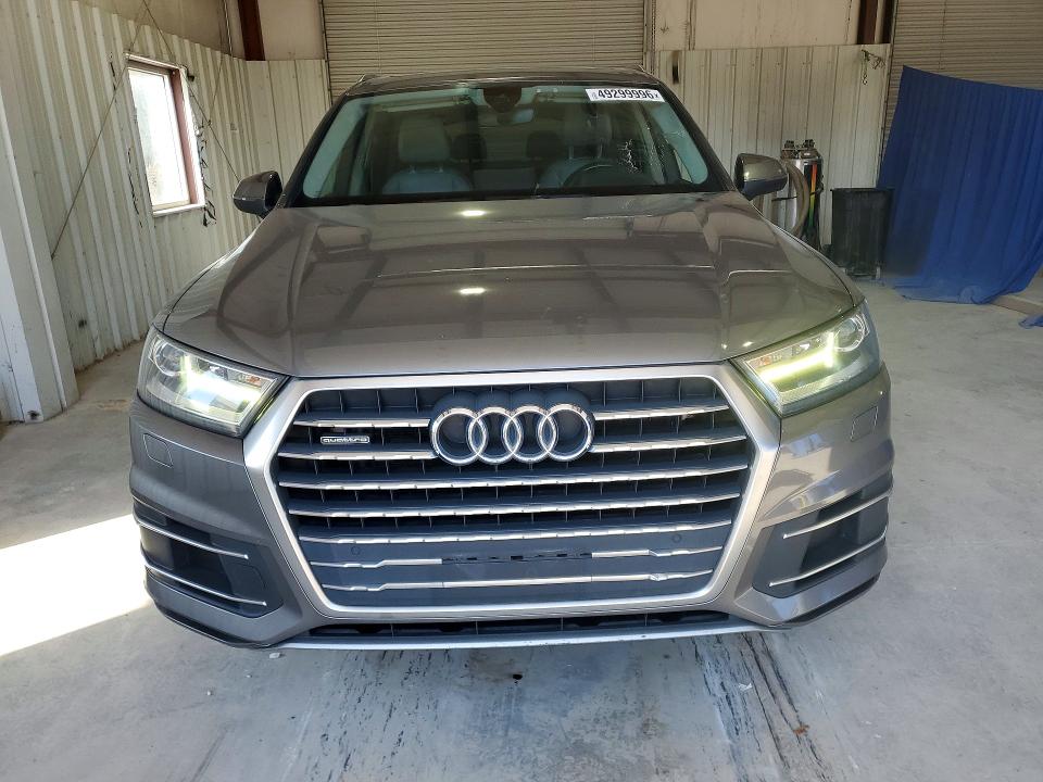 2017 Audi Q7 VIN WA1LHAF78HD036162 COPART salvage auction — UNDERCARRIAGE, In - Certificate Of Title, sold $5,100 on 2026-07-23 (photo 5)