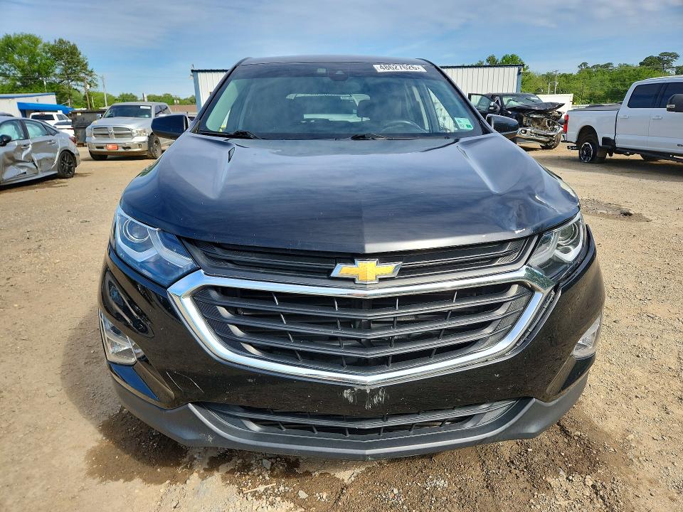 2021 Chevrolet VIN 3GNAXKEV4ML349209 COPART salvage auction — HAIL, La - Cert Of Title-Salvage, sold $5,000 on 2026-07-09 (photo 5)