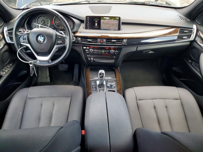 2018 BMW VIN 5UXKR0C5XJ0Y06689 COPART salvage auction — SIDE, Md - Cert Of Salvage > 75% Damage, sold $2,300 on 2026-07-23 (photo 8)